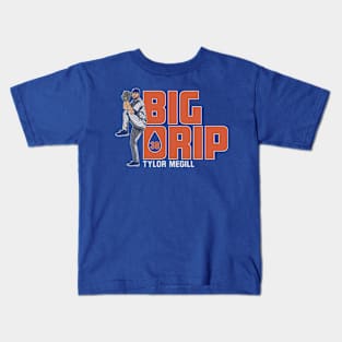 Tylor Megill Big Drip Kids T-Shirt